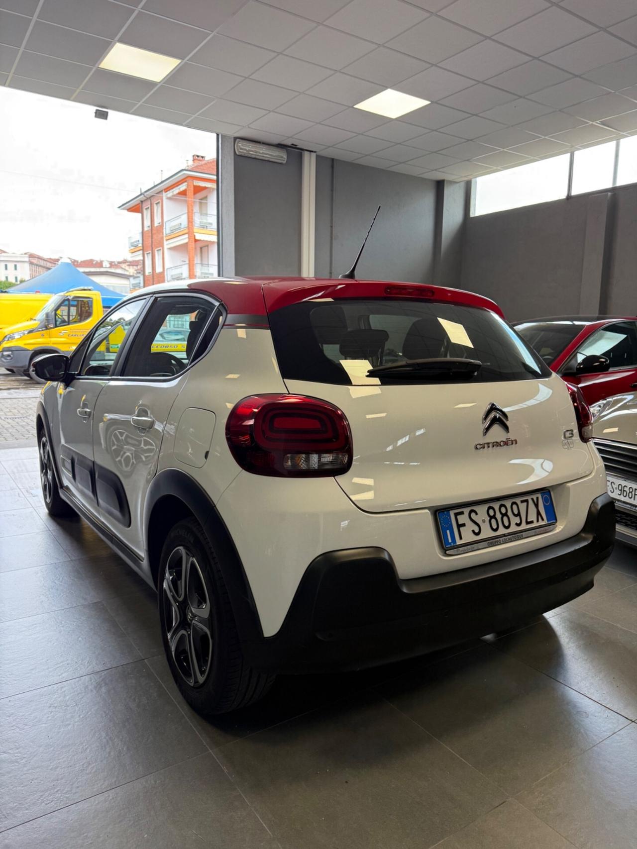 Citroen C3 PureTech 82 Shine