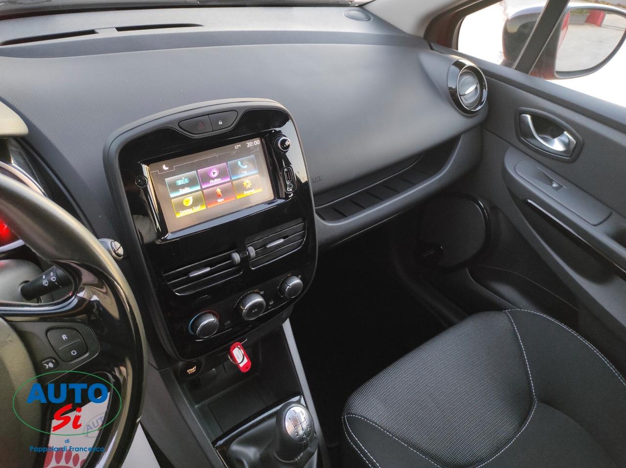 Renault Clio 1.5 dCi - 75cv UNICO PROPRIET.
