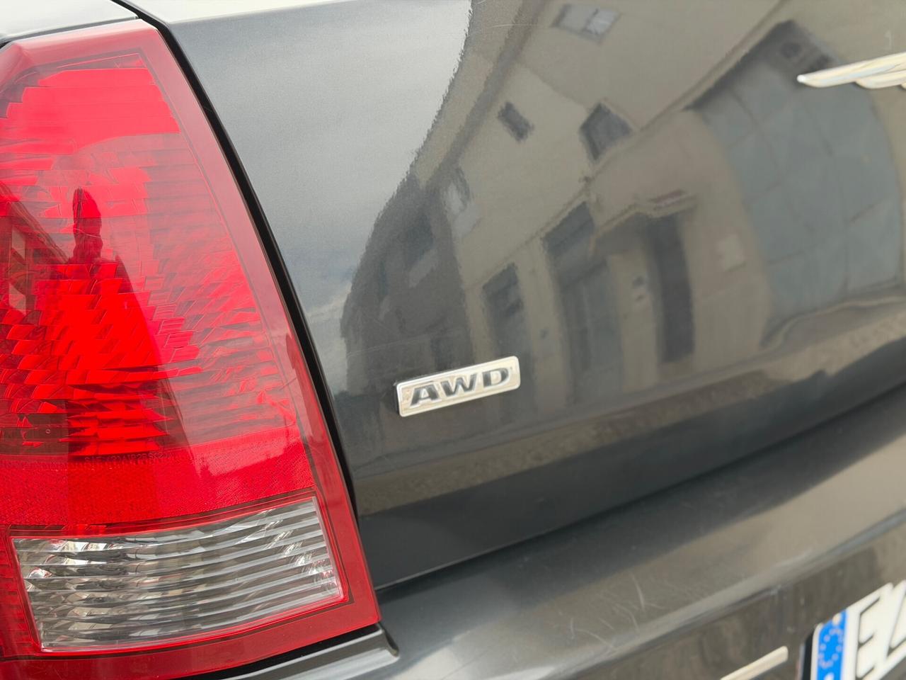 Chrysler 300C 3.5 V6 benzina/gpl 249cv tetto apribile