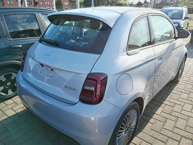 FIAT 500 Hybrid Hybrid Icon