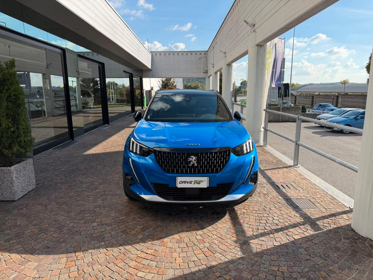 Peugeot 2008 PureTech 130 S&S EAT8 GT Line