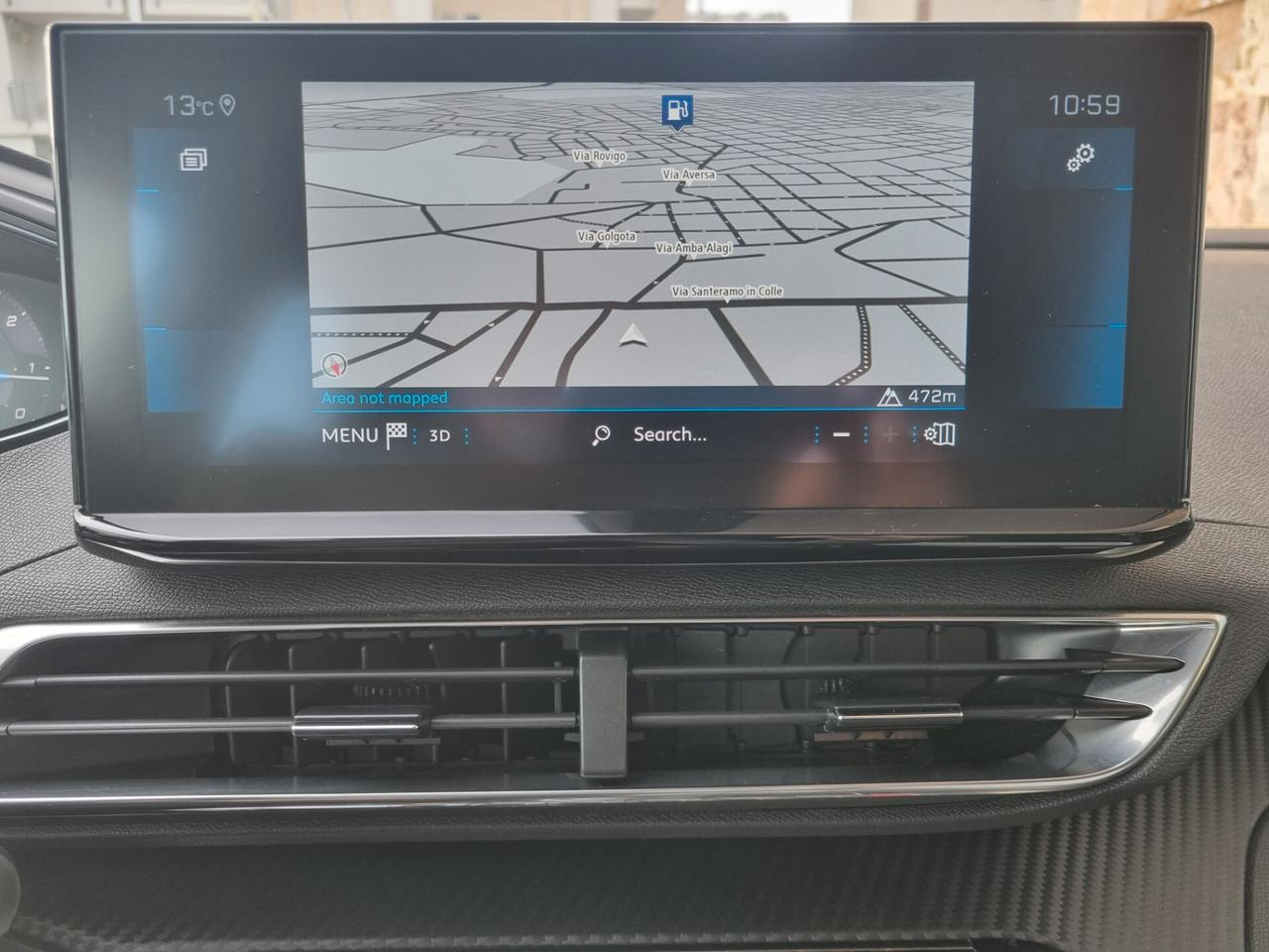 Peugeot 3008 BlueHDi 130 S&S EAT8 Active Business