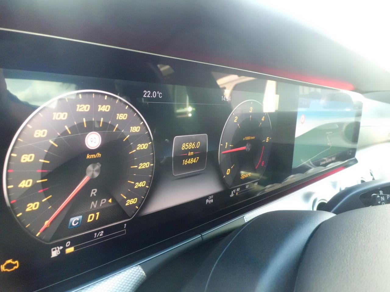 Mercedes-benz E 220 d Auto Premium Plus