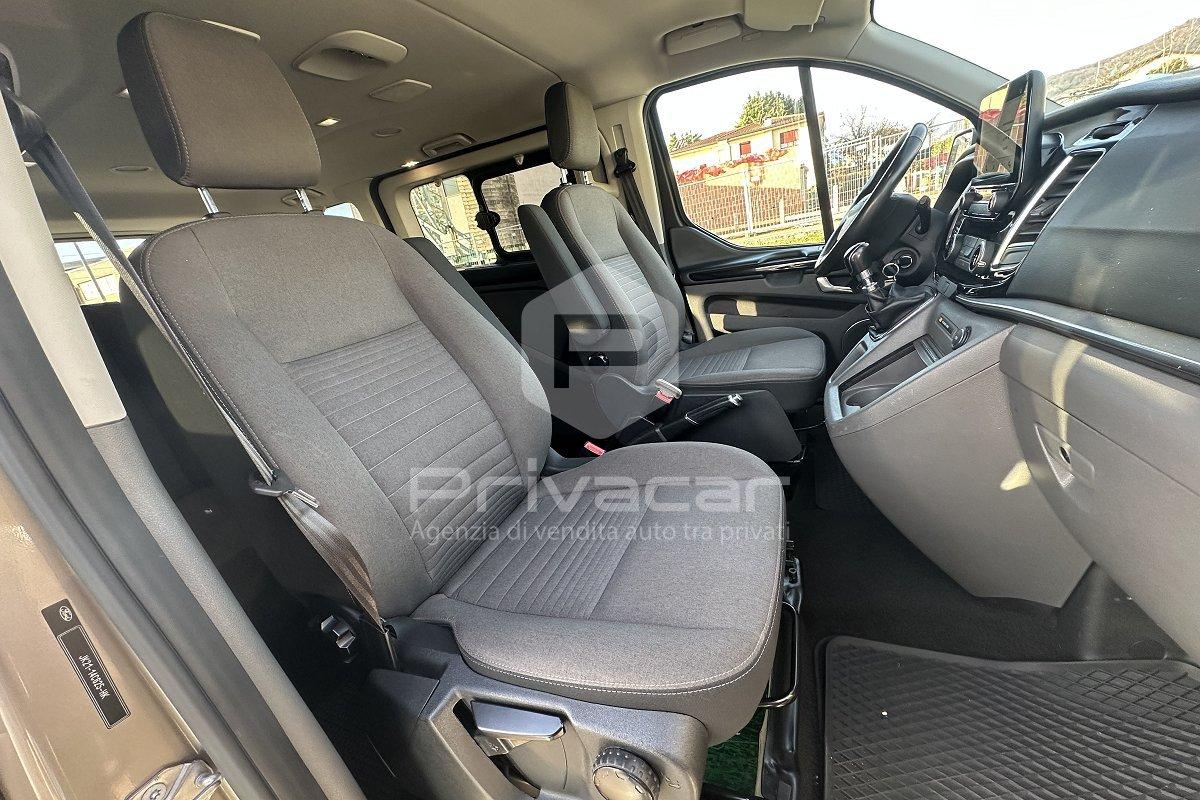 FORD Tourneo Custom 310 2.0 TDCi 130CV PC Titanium