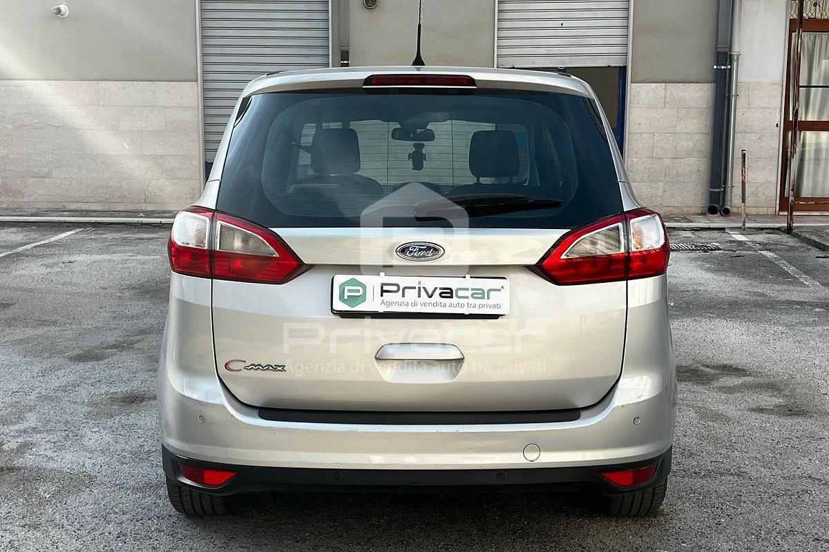 FORD C-Max7 1.6 TDCi 115CV Titanium