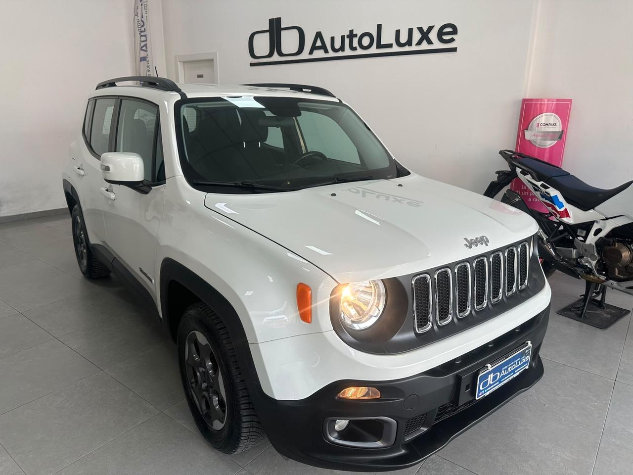 Jeep Renegade 1.6mtj 120cv LONGITUDE