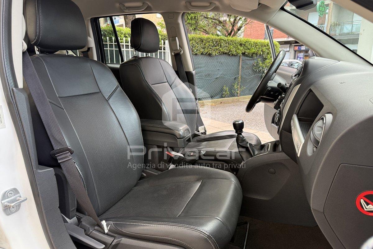 JEEP Compass 2.2 CRD Limited