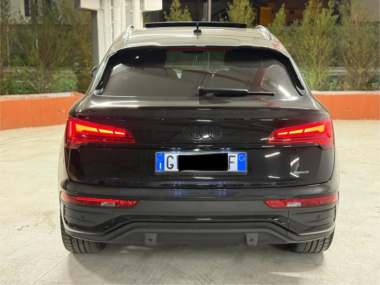 Audi Q5 SPB 40 TDI QUATTRO S LINE / TETTO