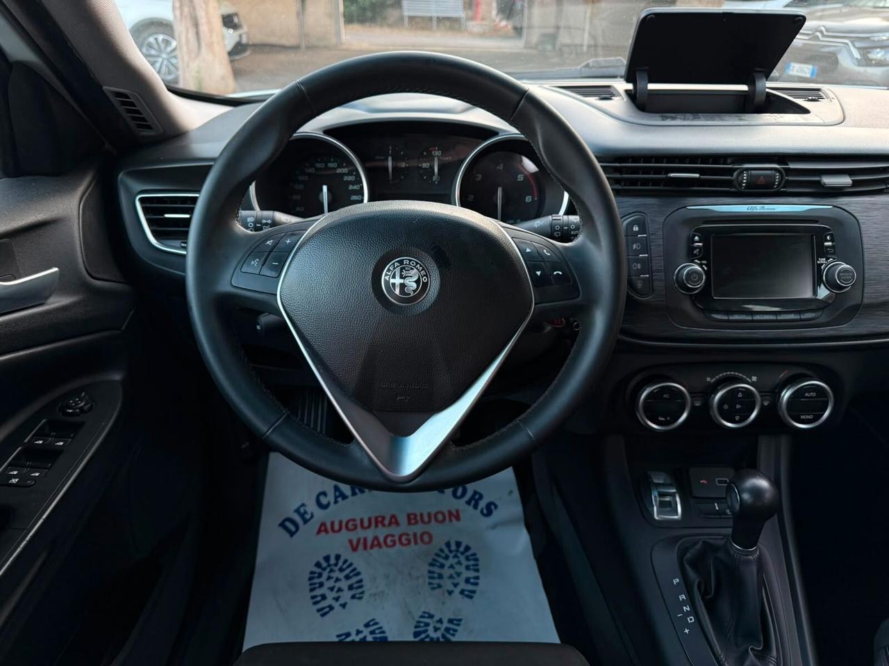 Alfa Romeo Giulietta 1.6 JTDm 120 CV Automatic - 2019