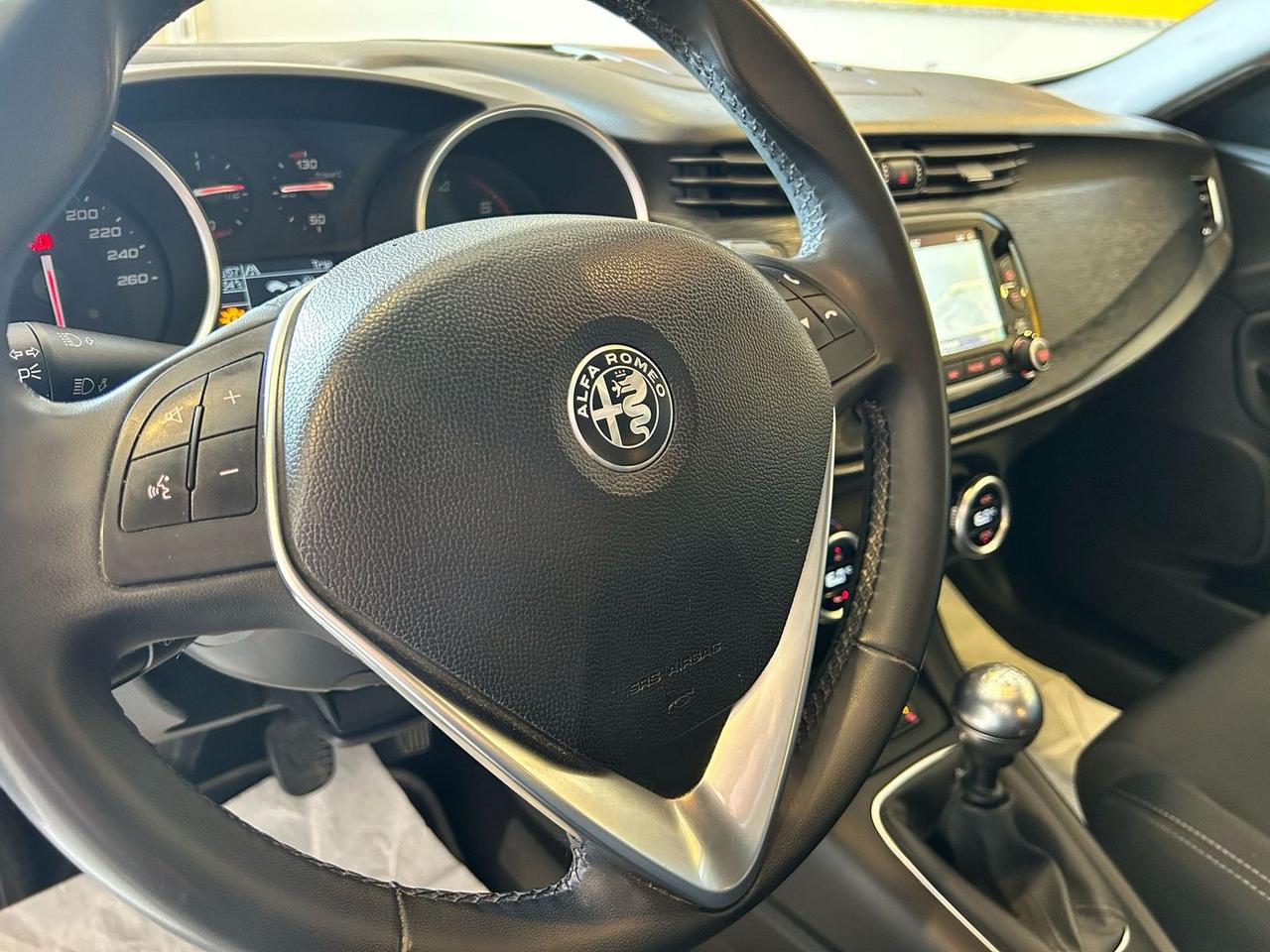 Alfa Romeo Giulietta 2.0 JTDM+m #6116