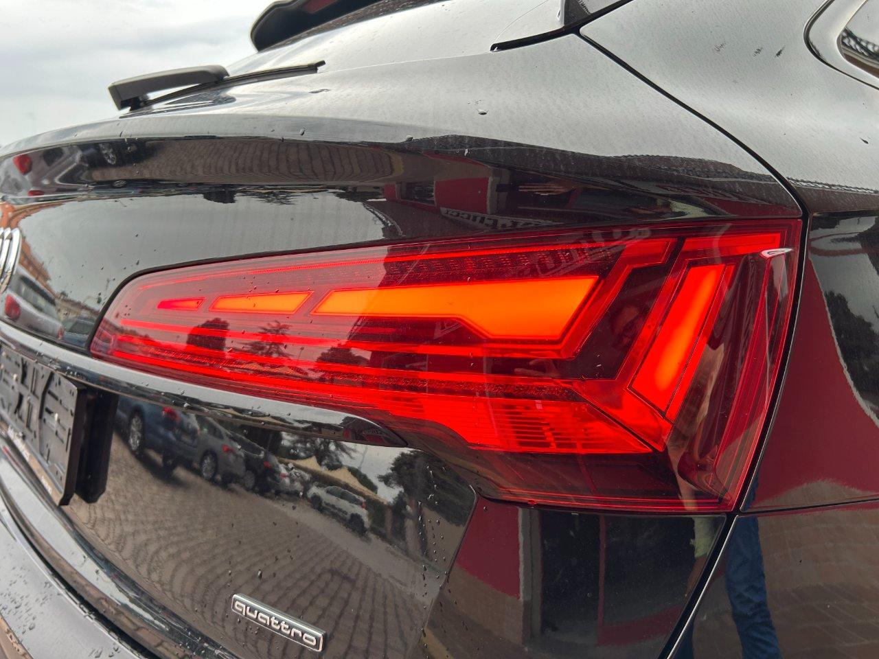 Audi Q5 Sportback 40 2.0 tdi mhev 12V Business Advanced quattro s-tronic