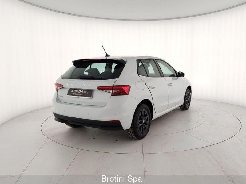 Skoda Fabia 1.0 TSI EVO 95 CV Selection