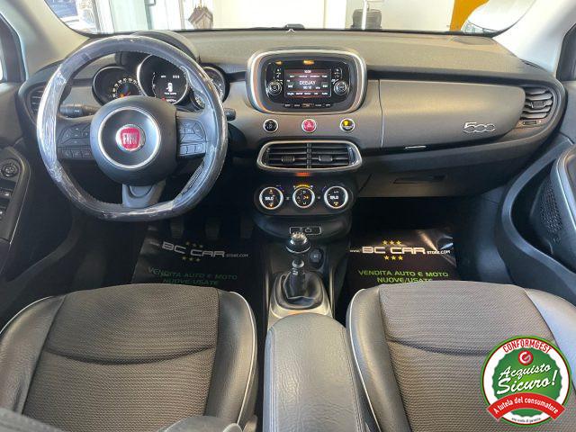 FIAT 500X 1.6 MultiJet 120 CV Cross