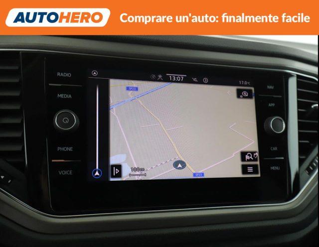 VOLKSWAGEN T-Roc 2.0 TDI SCR Business BlueMotion Technology
