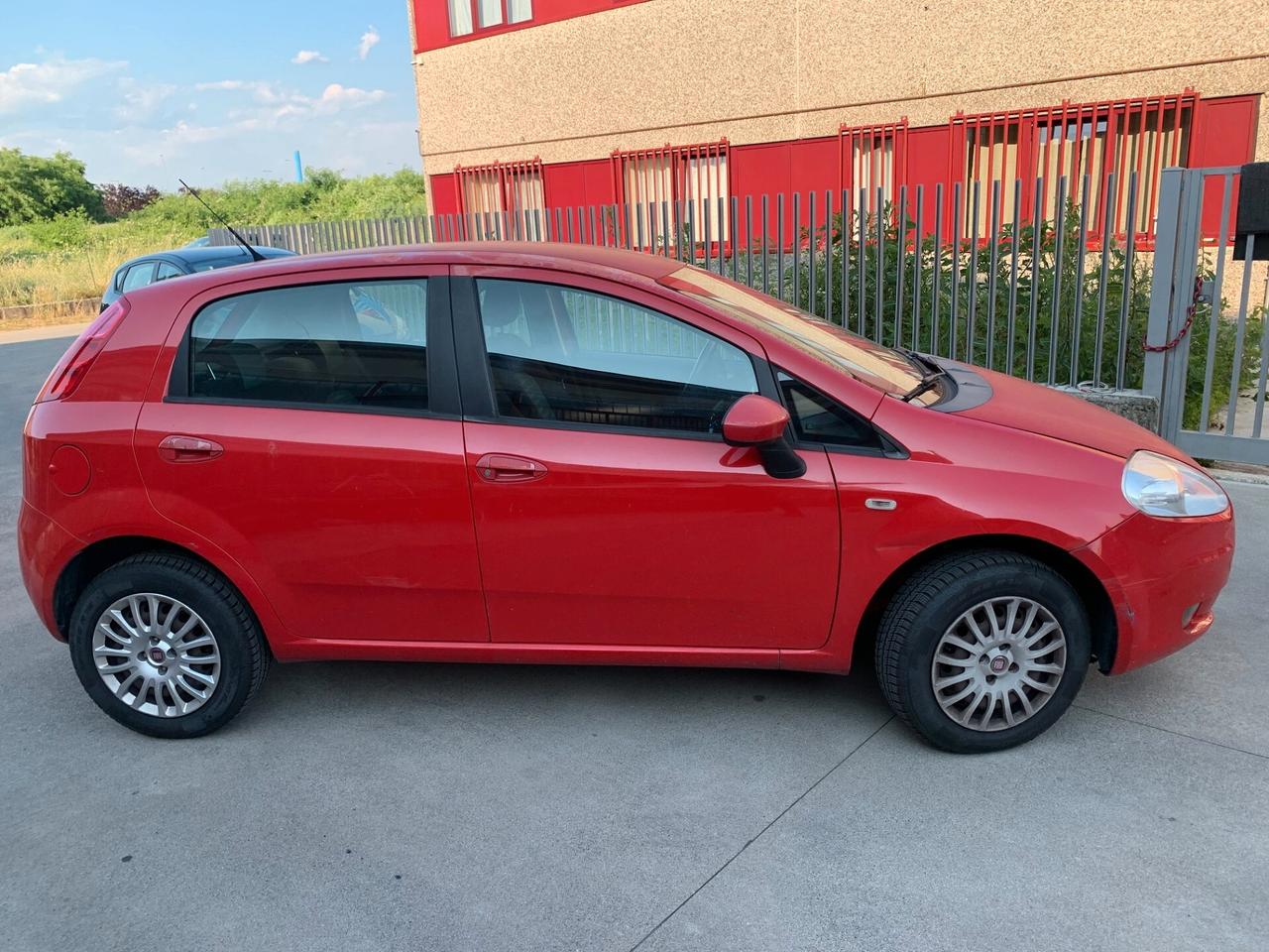 Fiat Grande Punto Grande Punto 1.4 5 porte Active Natural Power