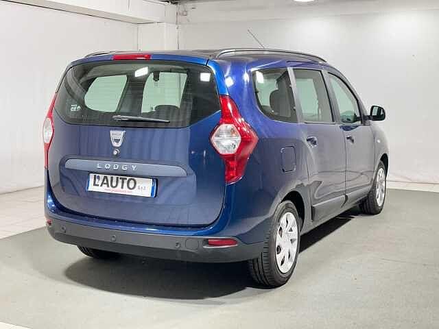 Dacia Lodgy 1.5 dCi 110CV Start&Stop 7 posti Lauréate Family