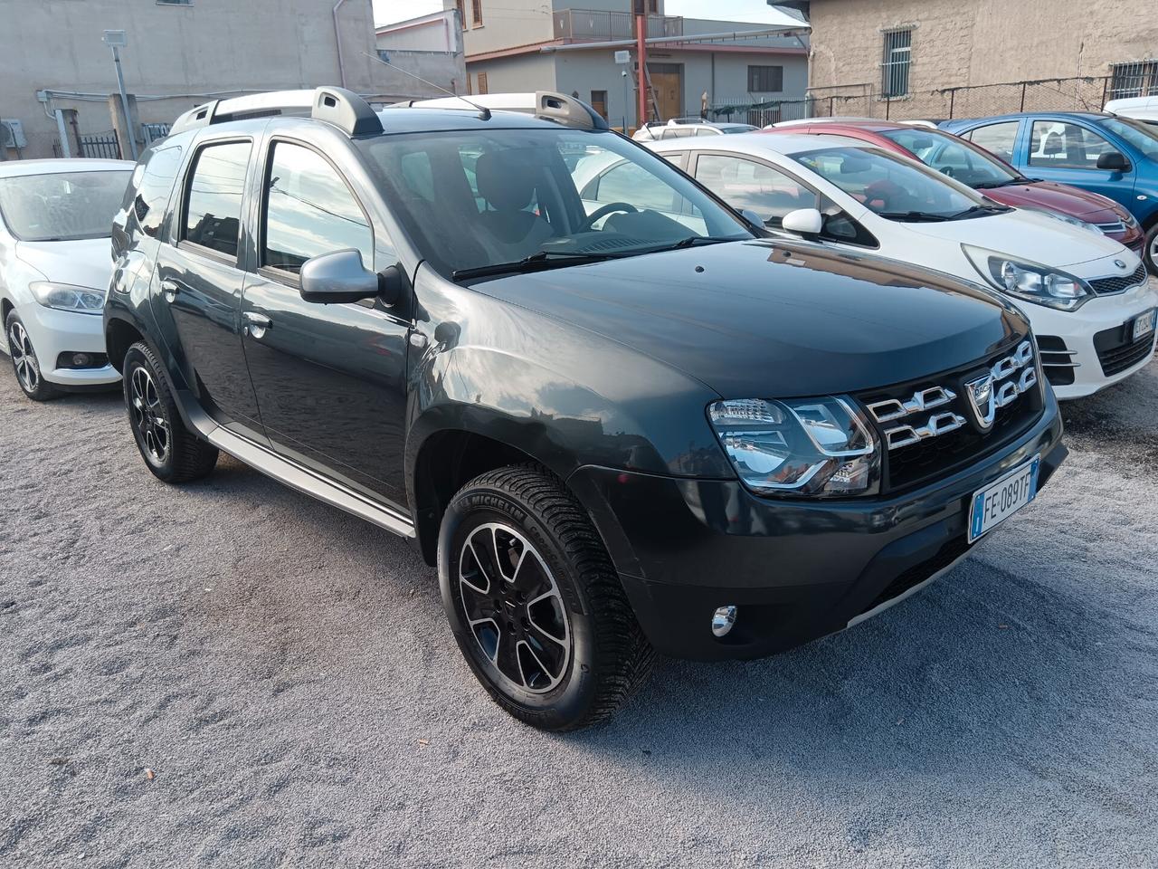 Dacia Duster 1.5 dCi 110CV Start&Stop 4x2 Ambiance