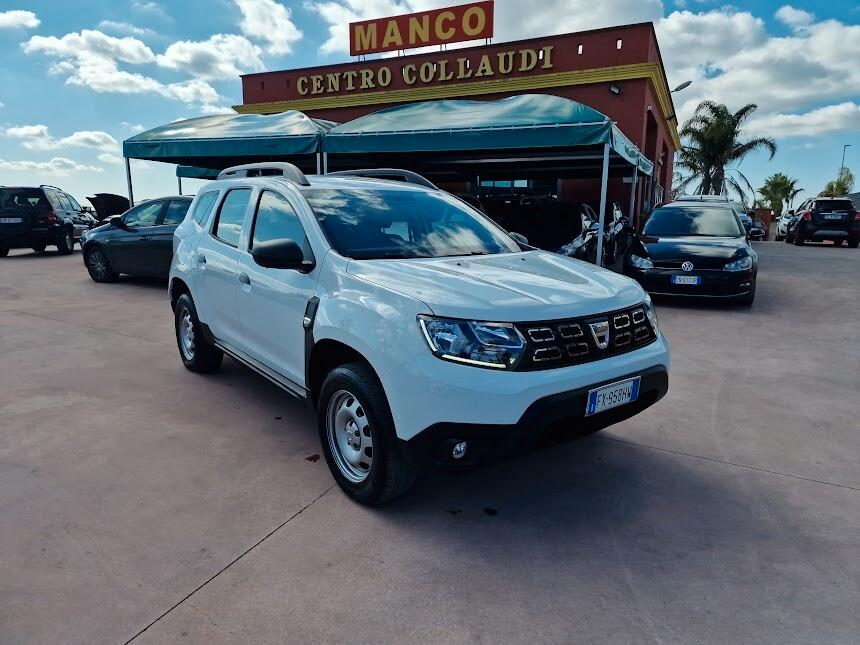 Dacia Duster 1.6 SCe GPL 4x2 Essential