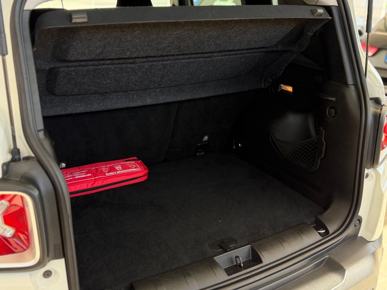Jeep Renegade 1.6 Mjt 120 CV Limited Adventure
