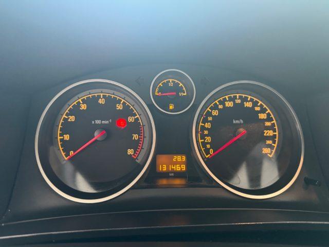 OPEL Zafira 1.6 16V Twinport Cosmo