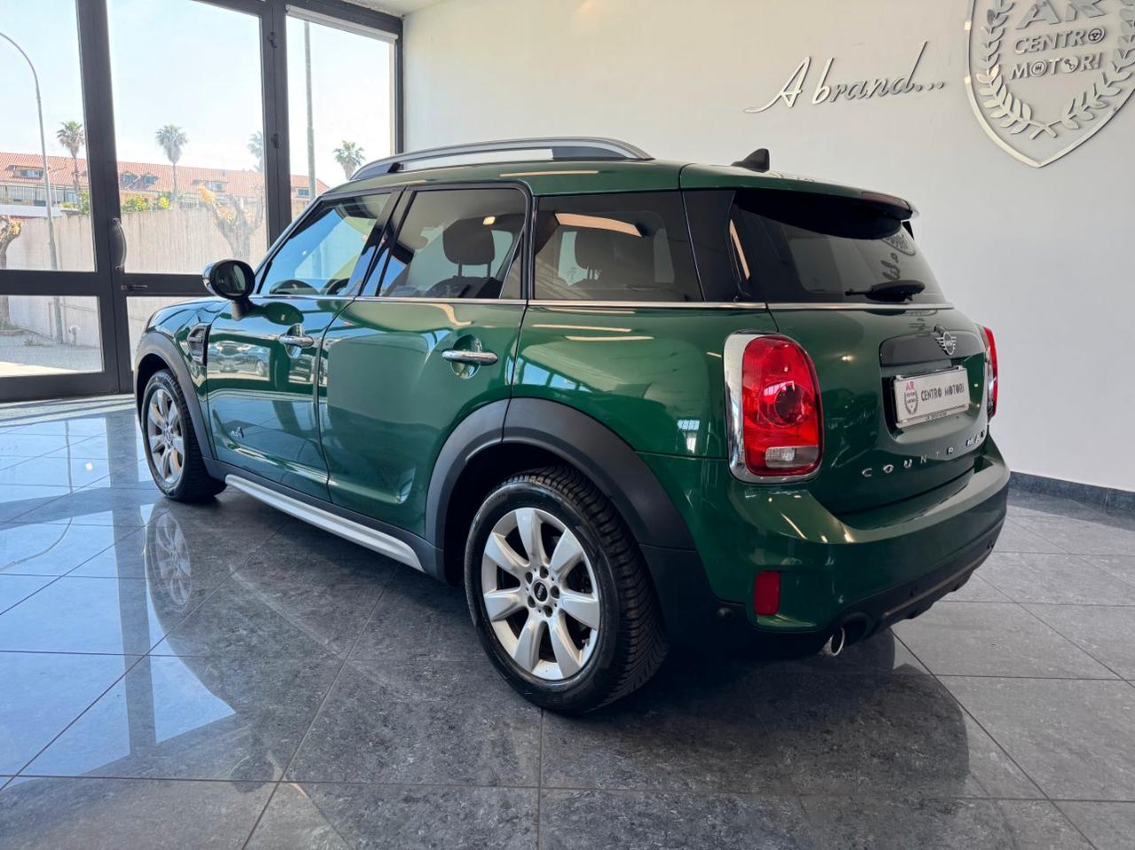 Mini Countryman Cooper D Hype 2.0 ALL4 Autom Navi Led MY 21