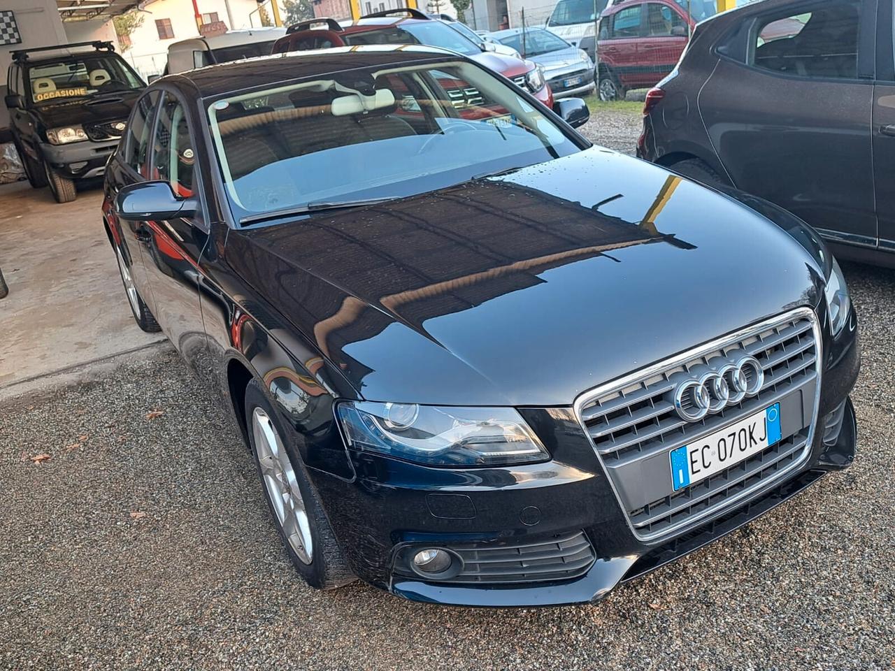 Audi A4 2.0 TDI 143CV F.AP. mult. Advanced
