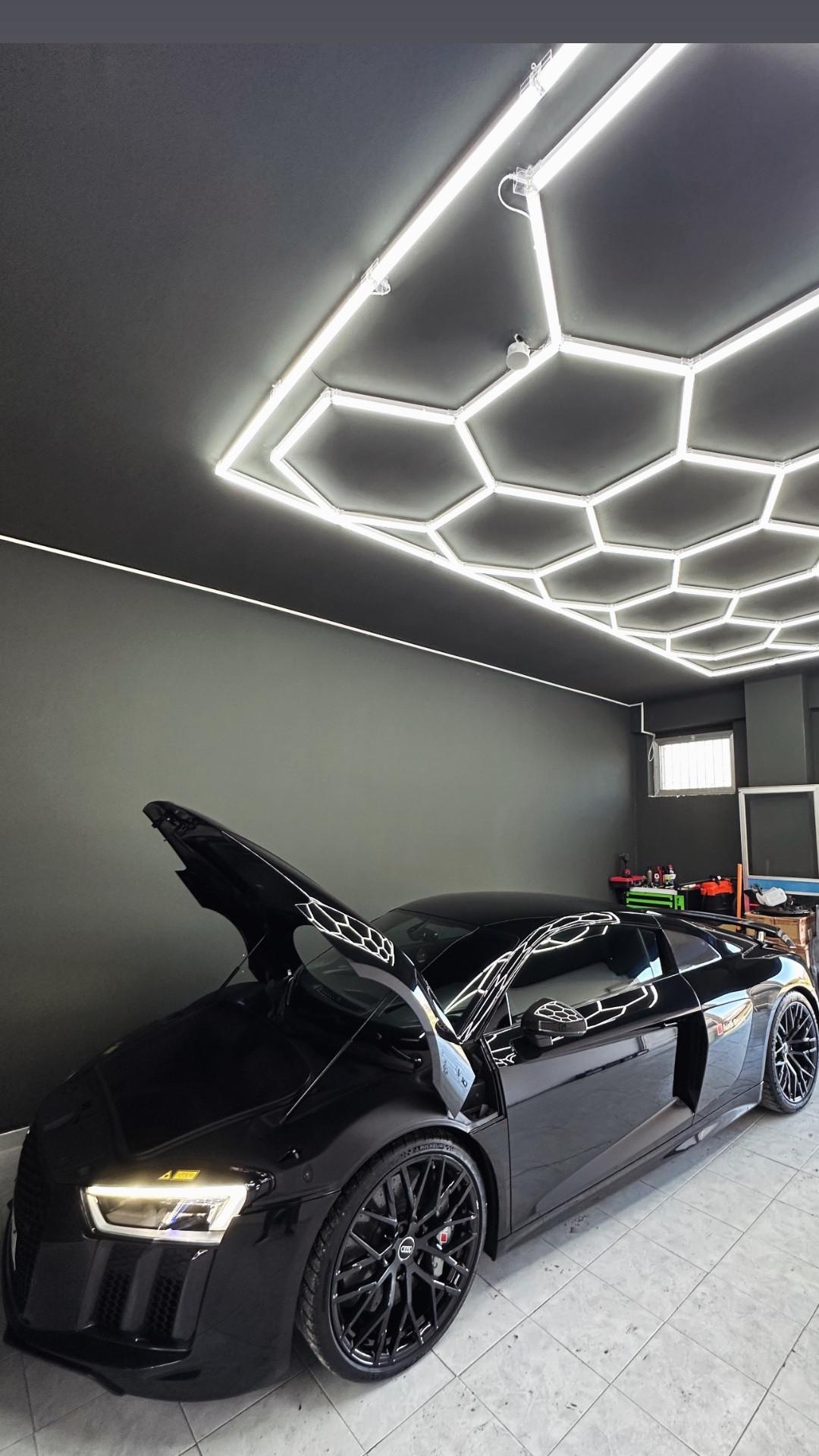 Audi R8 Coupé 5.2 FSI quattro S tronic plus