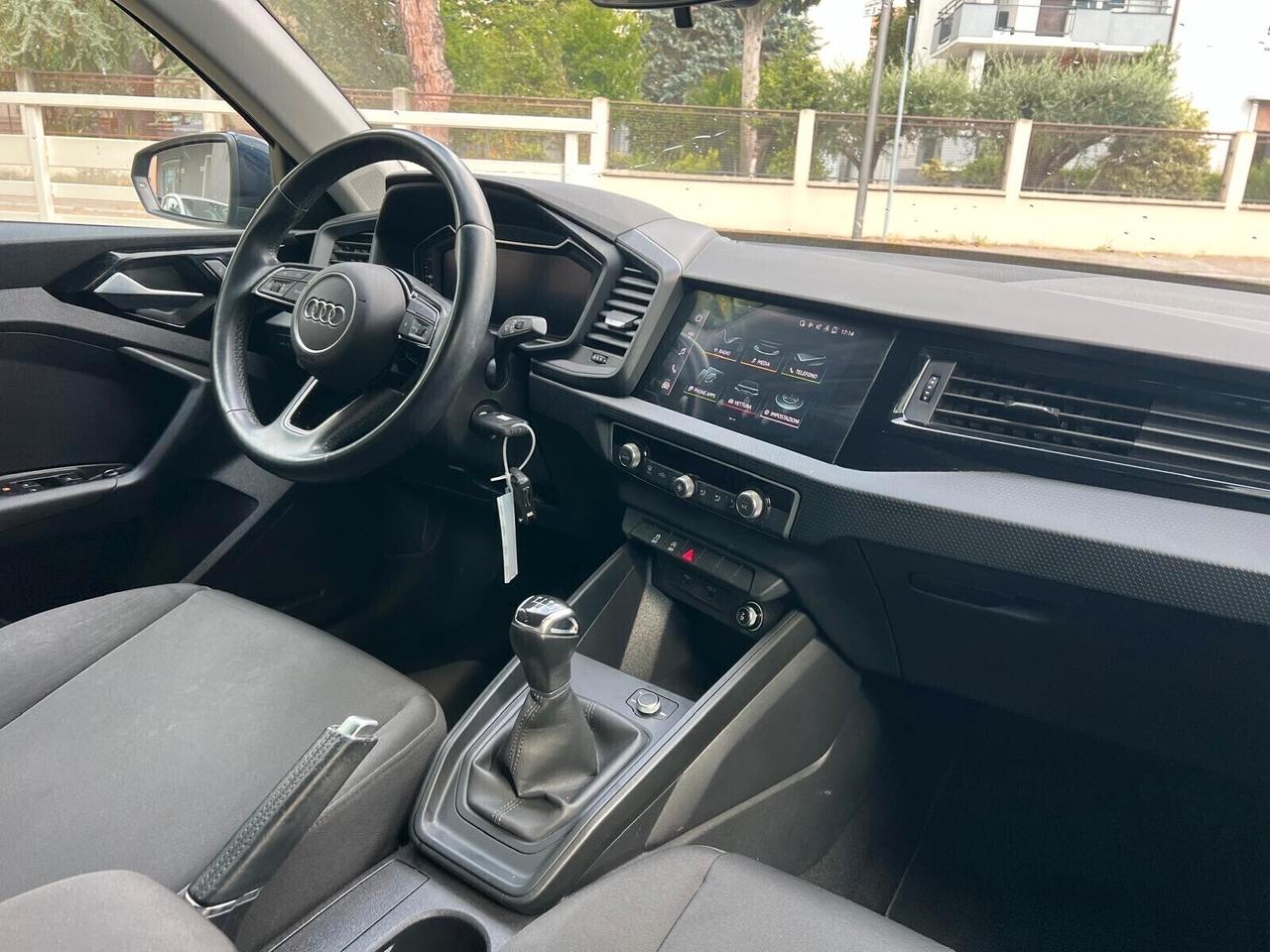 AUDI A1 SPB TFSI ADMIRED NEOP zero anticipo