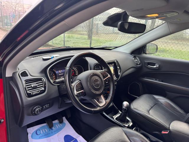 JEEP Compass 1.6 Multijet 120CV AUTOM. 120CV NAVI-BI-COLOR