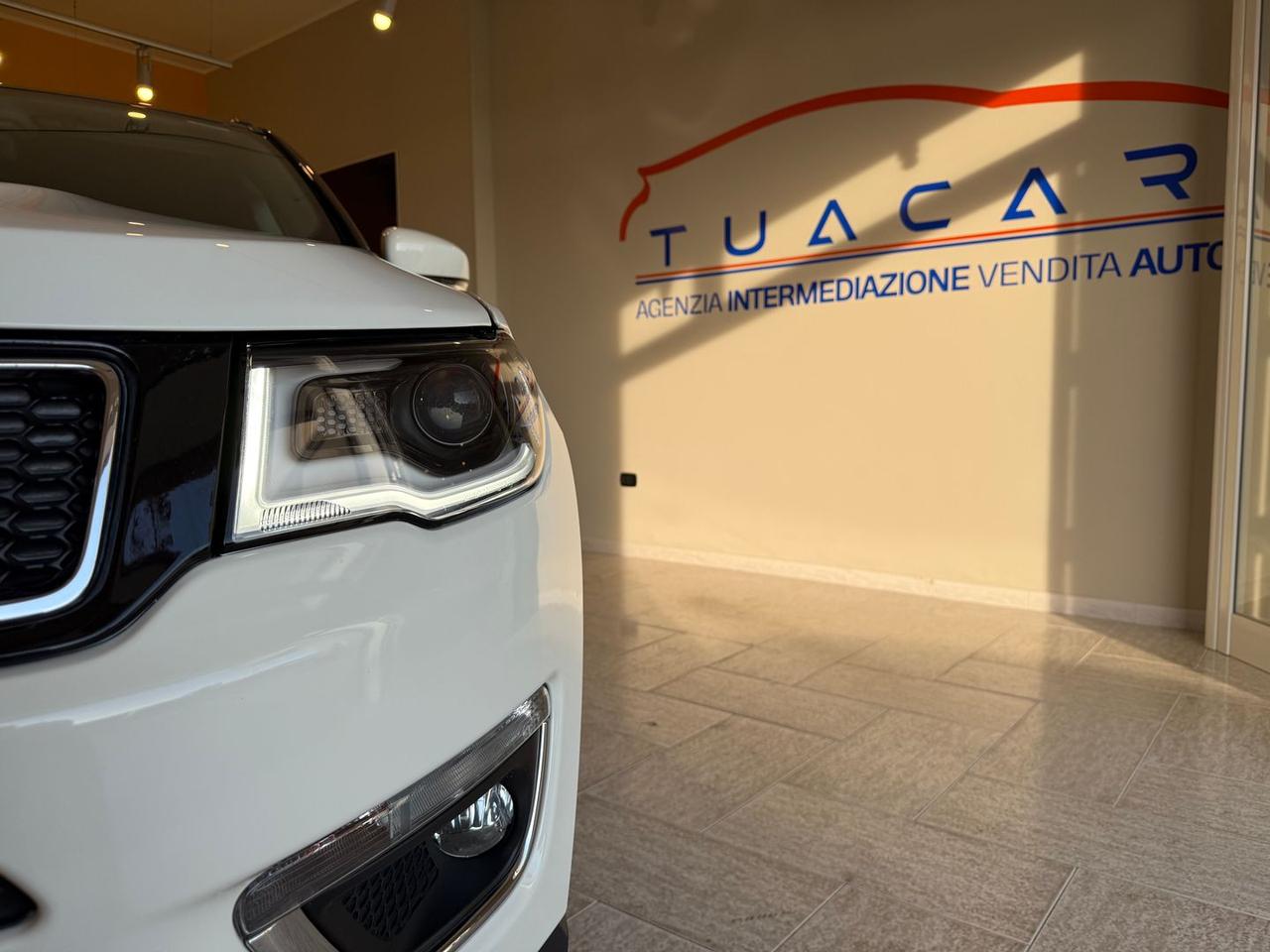 Jeep Compass 1.6 Multijet Limited #5888