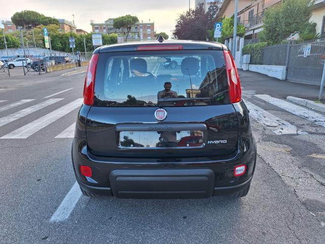 FIAT Panda 1.0 Hybrid 70CV CITY LIFE - GARANTITA
