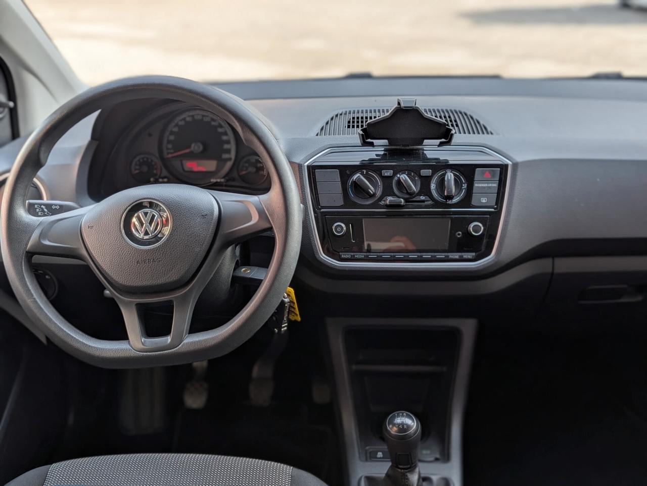 Volkswagen up! 1.0 5p. eco take BlueMotion Technology