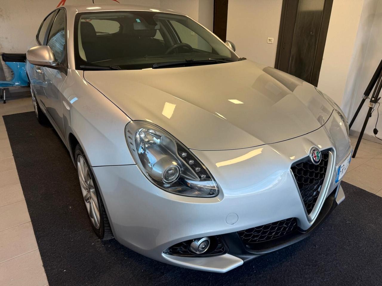 Alfa Romeo Giulietta 1.6 JTDm TCT 120 CV Super AUTOMATICA