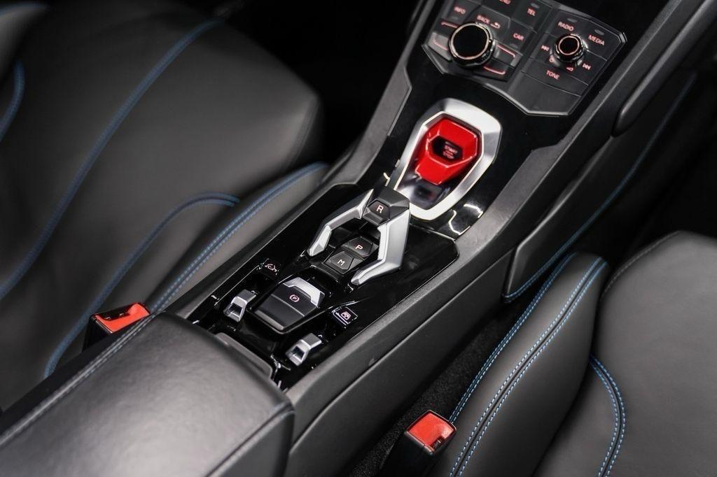 Lamborghini Huracan Huracán 5.2 V10 AWD Spyder