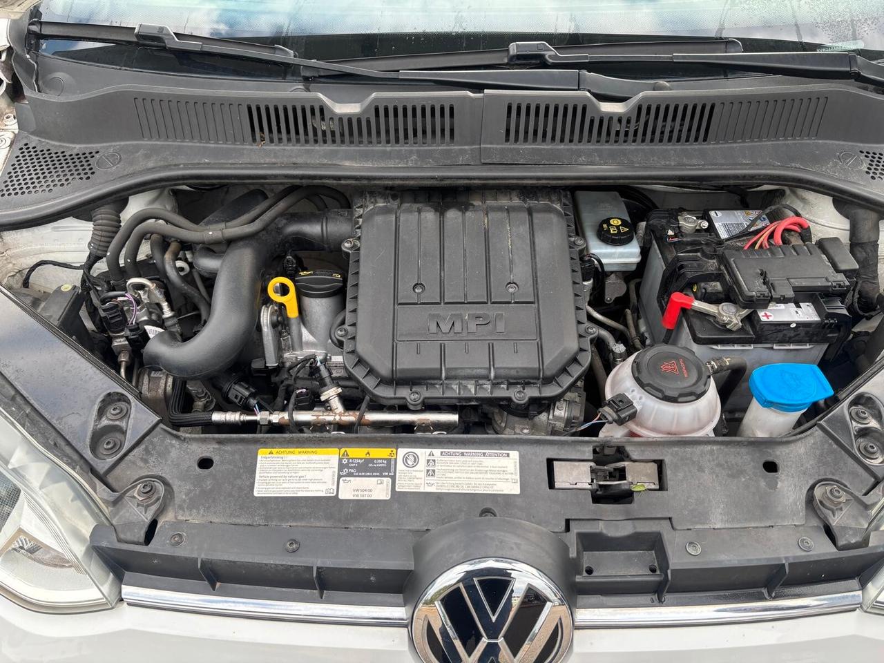 Volkswagen up! 1.0 5p. eco high BlueMotion Technology