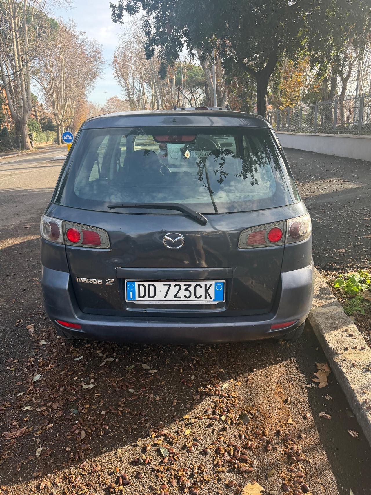 Mazda 2 1.4 TD 5p. Active