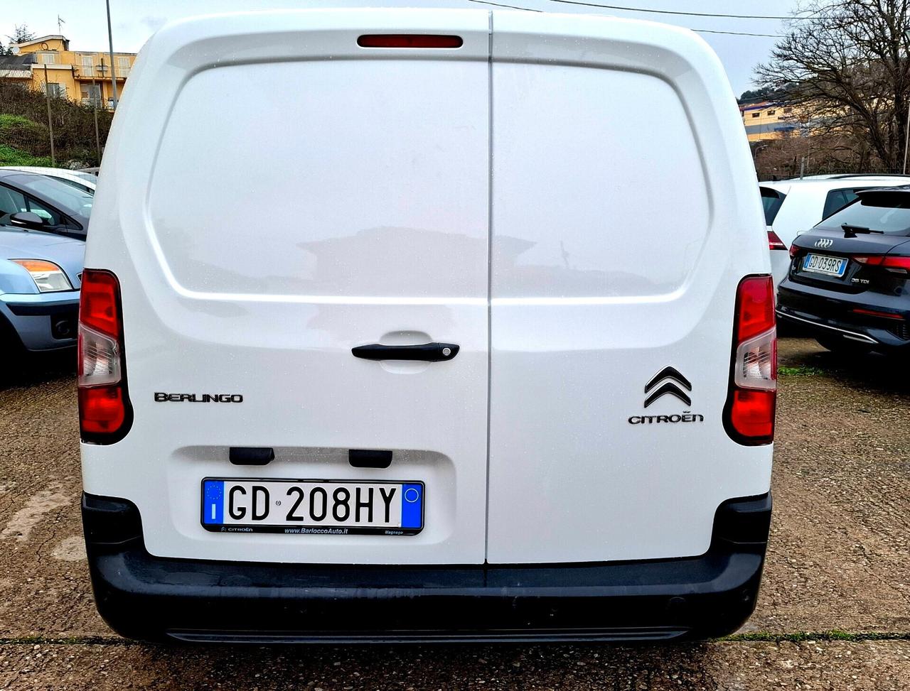 CITROEN BERLINGO BlueHDi 100 S&S Van M Club
