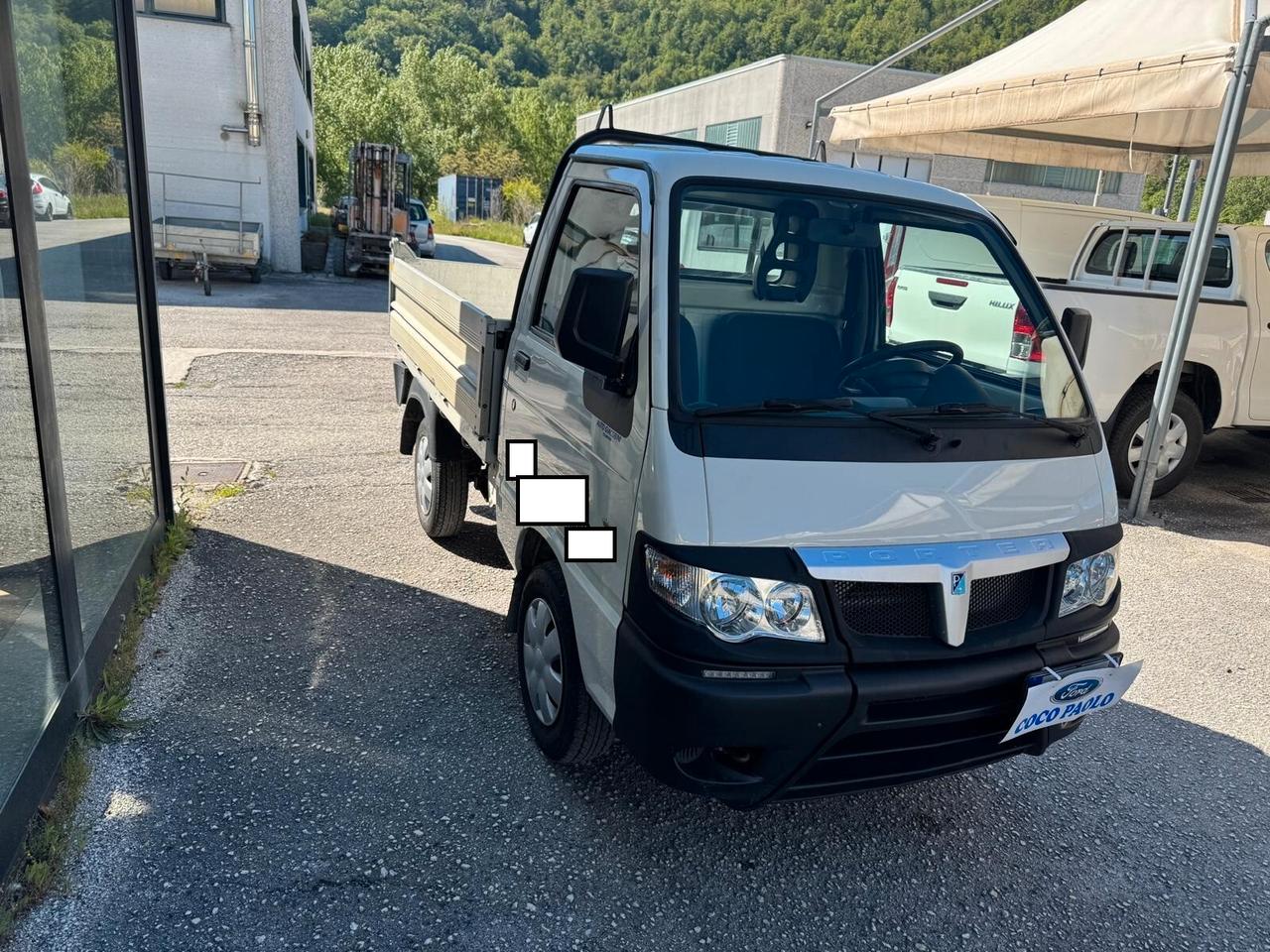 Piaggio Porter 1.3 Cassonato CON RIBALTABILE E CLIMATIZZATORE