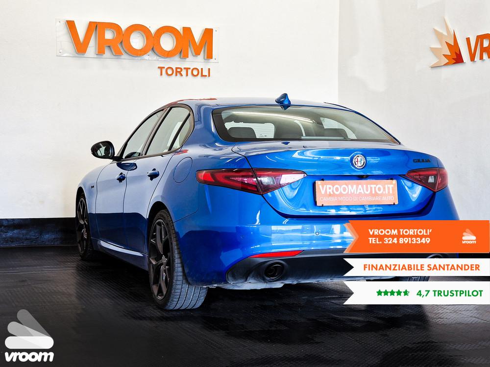 ALFA ROMEO Giulia (2016) Giulia 2.2 Turbodiesel...