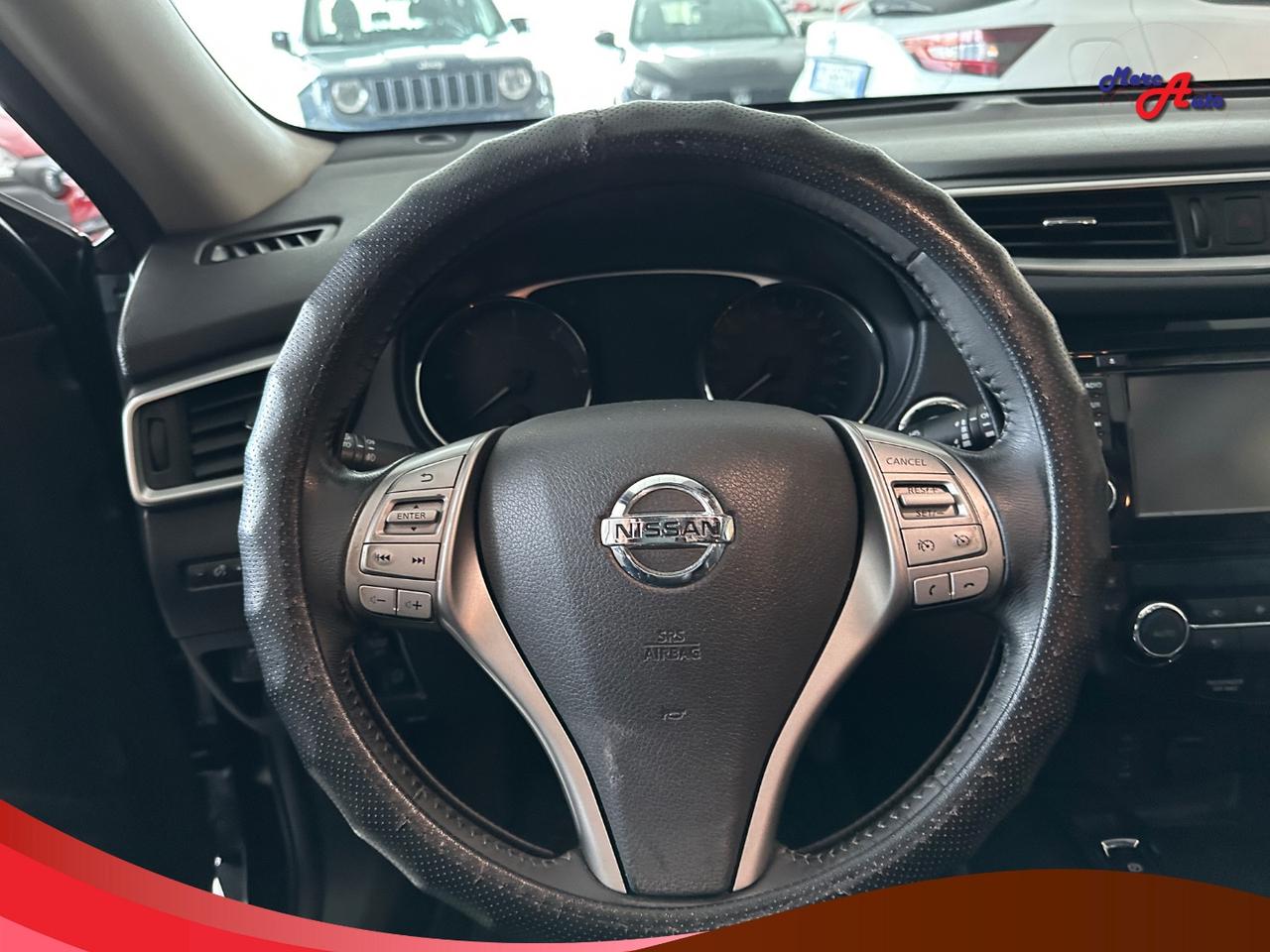 NISSAN X-Trail 1.6 dCi 2WD N-Connecta