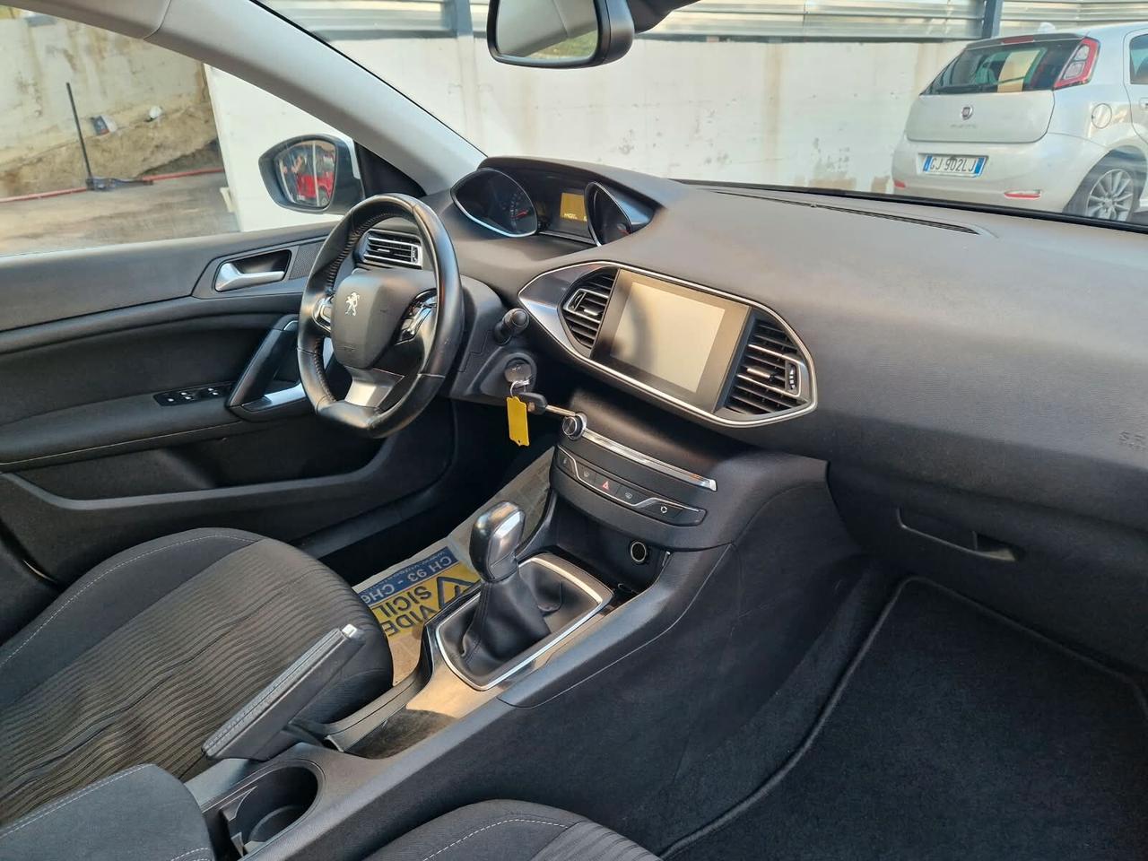 Peugeot 308 PureTech Turbo 110 S&S Active