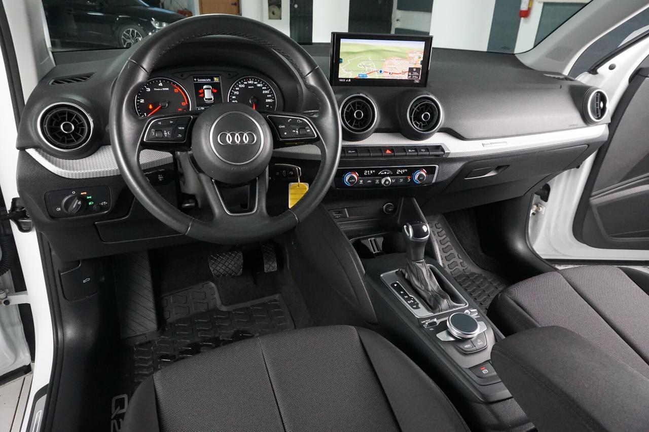 Audi Q2 30 TDI S tronic line Edition