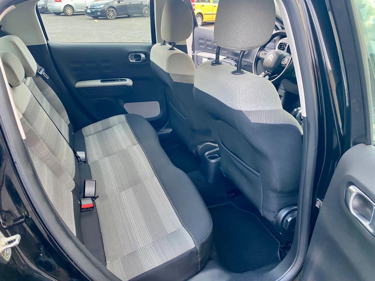 Citroen C3 1.2 benzina PureTech 82cv