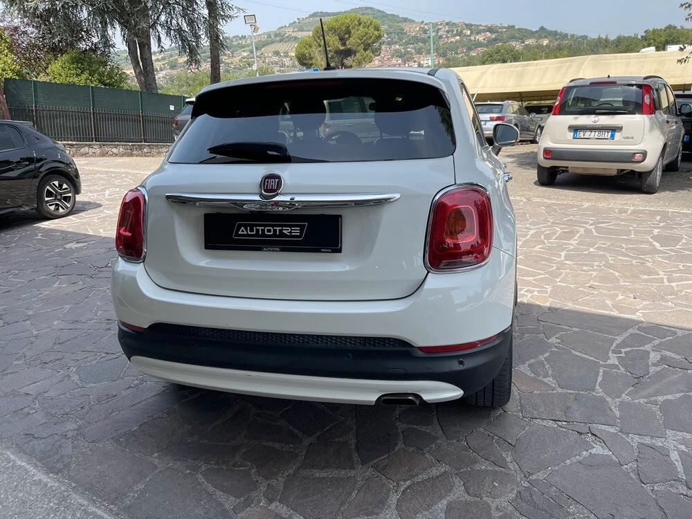 Fiat 500X 1.6 MultiJet 120 CV Lounge NEO PATENTATI
