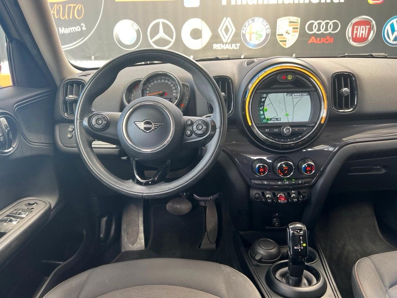 Mini Cooper D Countryman 2.0 Business Automatica - EURO 6 UNIPRO'