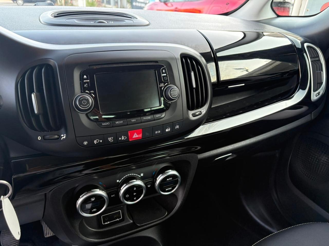 Fiat 500L 1.3 Multijet 95 CV Trekking