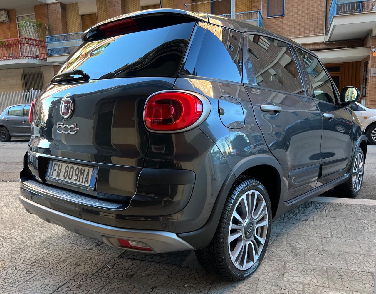 Fiat 500L 1.3 Multijet 95 CV Dualogic Cross