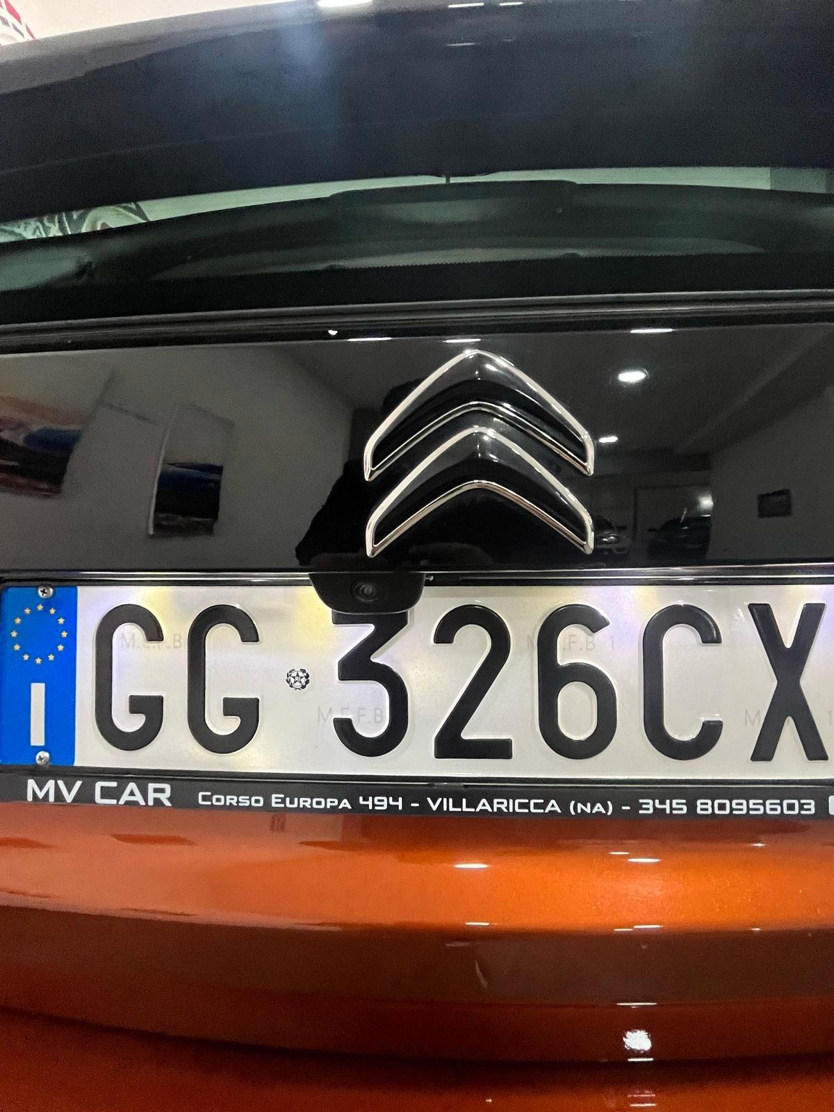Citroen C4 BlueHDi 130 S&S EAT8 Shine