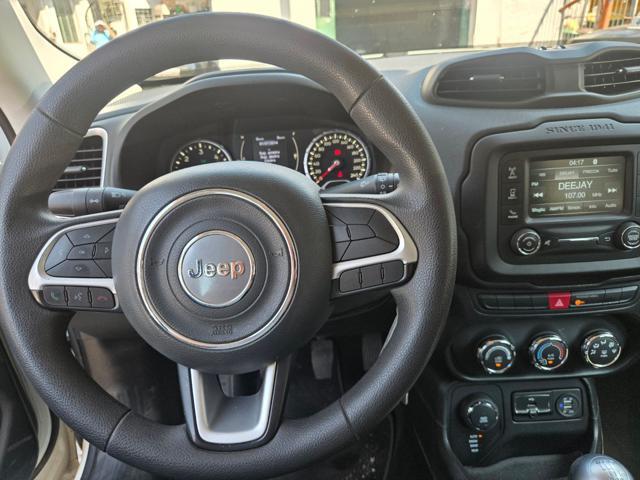 JEEP Renegade 2.0 Mjt 4WD Active Drive Sport