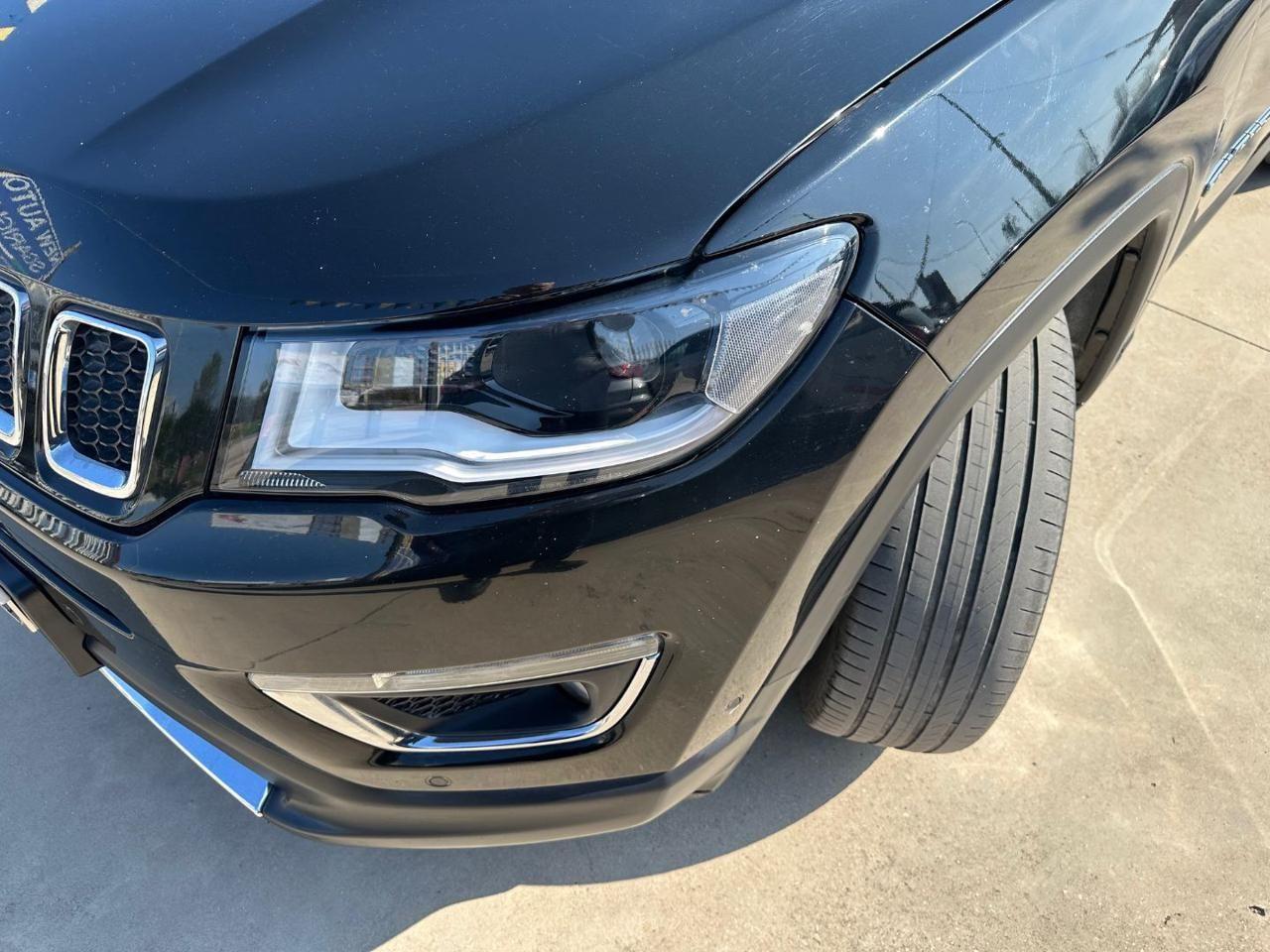 Jeep Compass 1.6 Multijet II 2WD Limited 120CV